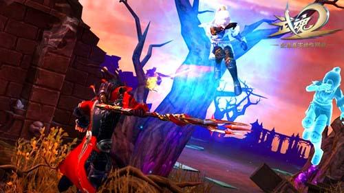 《武魂2》PVP必备：三招教你一秒逆转战局_DD220游戏工坊