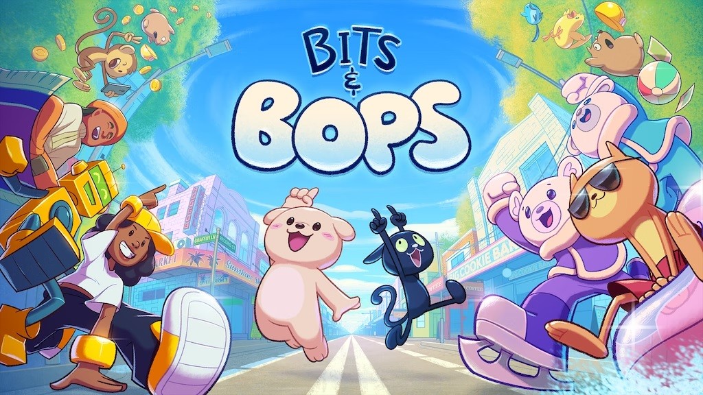 节奏游戏《Bits & Bops》将推出PS和Xbox版_DD220游戏联盟