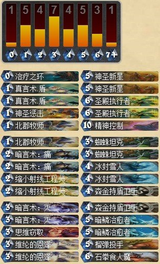 本来我可以不脏的 新人控制牧卡组分享_DD220游戏联盟