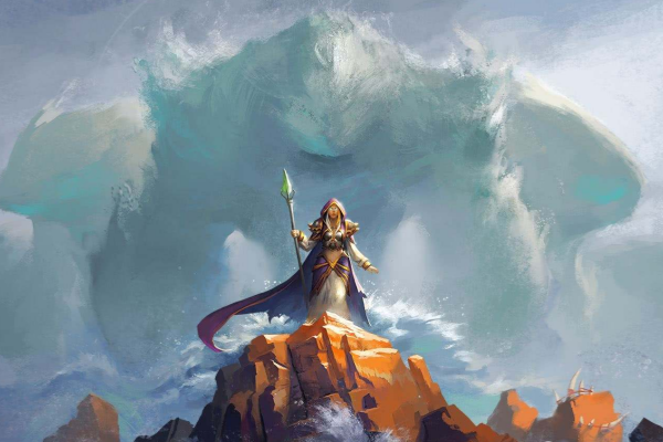魔兽世界乌龟服法师快速升级地点推荐_DD220游戏联盟