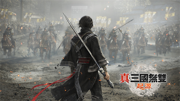 《真三国无双：起源》将于上海ChinaJoy实机演示_DD220游戏联盟