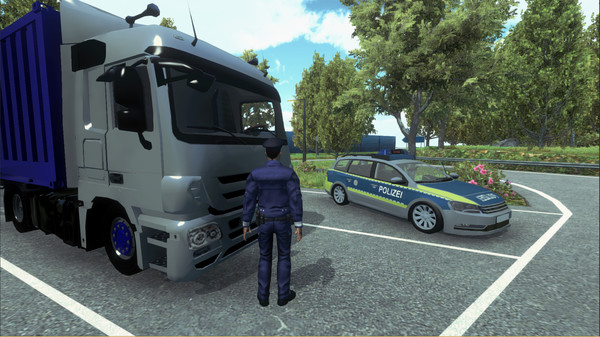《高速公路警察模拟》限时免费领取 Steam喜加一走起_DD220游戏联盟