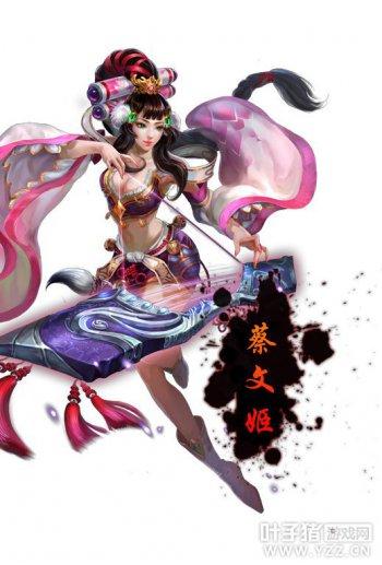 梦三国最炫英雄