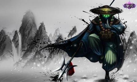 武器大师上单天赋 S4贾克斯上单天赋怎么点_DD220游戏联盟
