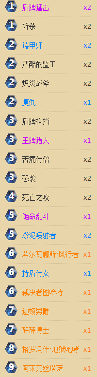 就等速攻泛滥 现环境效率上分豪战分享_DD220游戏联盟