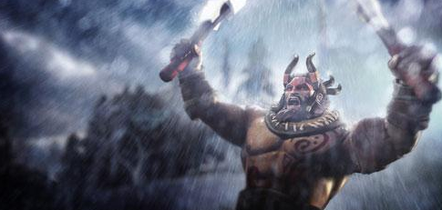 左牵黄右擎苍 教你驾驭呼朋引伴的DOTA2兽王_DD220游戏联盟