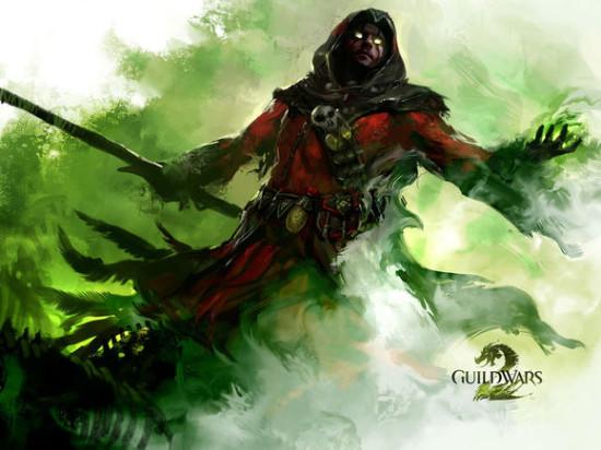 《激战2》 死灵PVE的强大潜力与装备搭配_DD220游戏联盟