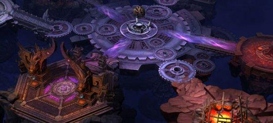 《武魂2》新世界六大全新野外场景开启（一）_DD220游戏联盟