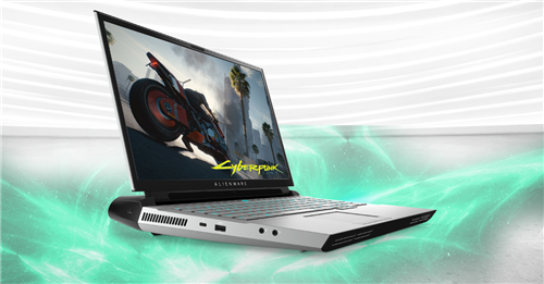 ALIENWARE 全新AREA-51M 2020版丨笔记本也能凭实力硬刚台式机_DD220游戏联盟