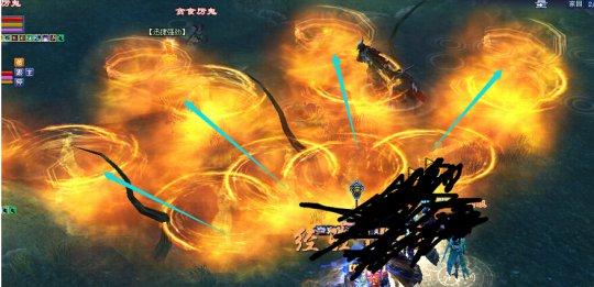 战魂甲士改动利弊分析:蓝耗提高群攻爆炸_DD220游戏联盟