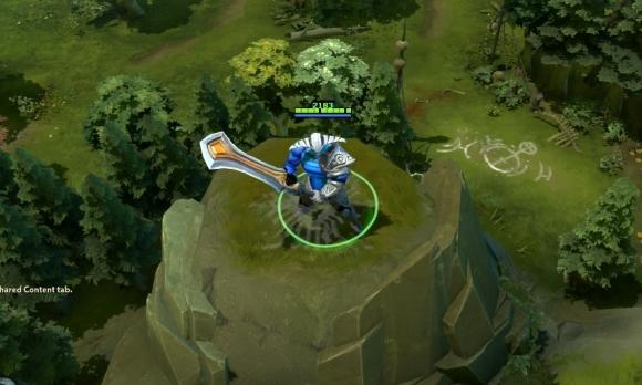 我就要从头刚到尾 DOTA2硬汉斯温该如何玩？_DD220游戏联盟