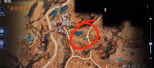 星球重启区域委托荒潮士兵任务攻略_DD220游戏联盟