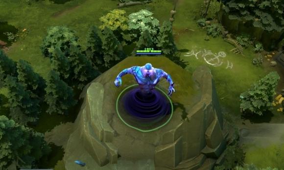 我也曾闪耀邀请赛舞台 DOTA2谜团该如何玩_DD220游戏联盟