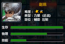 不畏死亡小白龙：梦三国赵统官渡出装玩法攻略_DD220游戏联盟