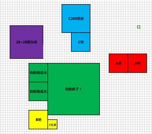 上古房屋格局设计与建造指南 教你搭建漂亮房屋_DD220游戏联盟