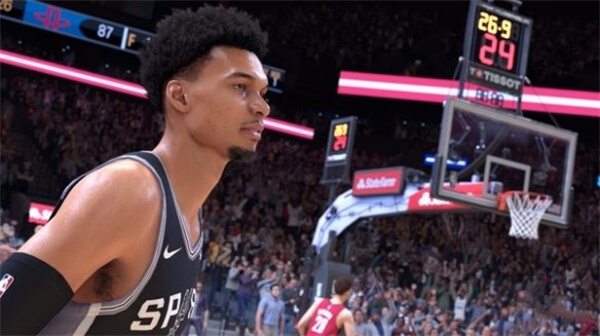NBA 2K25操作方式说明及操作键位一览_DD220游戏联盟