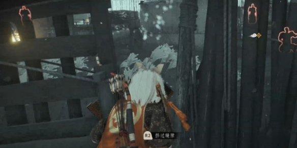 对马岛之魂遣川城墙任务攻略分享_DD220游戏联盟