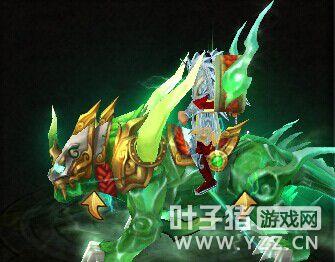 新竞技新梦三：从坐骑领略到的梦三国_DD220游戏联盟