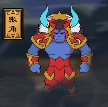 你不知道的梦三国：魔化张角卡性价比对比_DD220游戏联盟