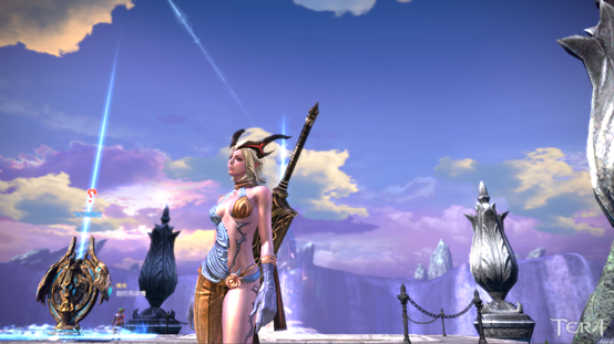 《TERA》屠杀者技巧心得分享_DD220游戏联盟