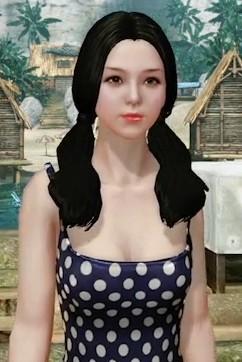 萌妹子也有喔。=。=。要不要这么可爱。。