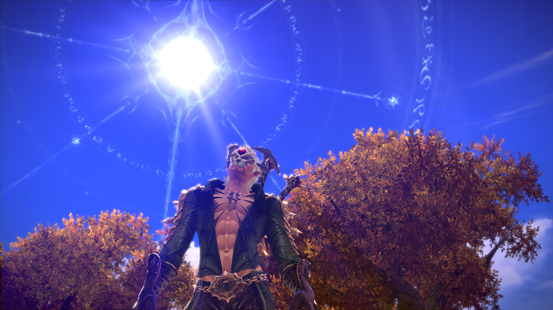 《TERA》能抗能打的剑斗士_DD220游戏联盟