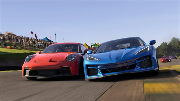 《极限竞速Motorsport》更新#10分两个阶段发布_DD220游戏联盟