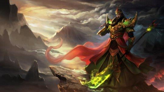 梦三国禁锢解析