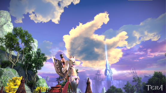 《TERA》狂战士技巧心得分享_DD220游戏联盟