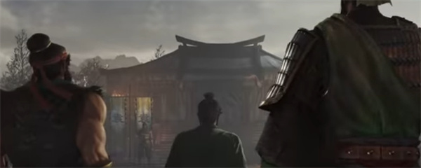 真三国无双起源魏城逃脱战救典韦方法_DD220游戏联盟