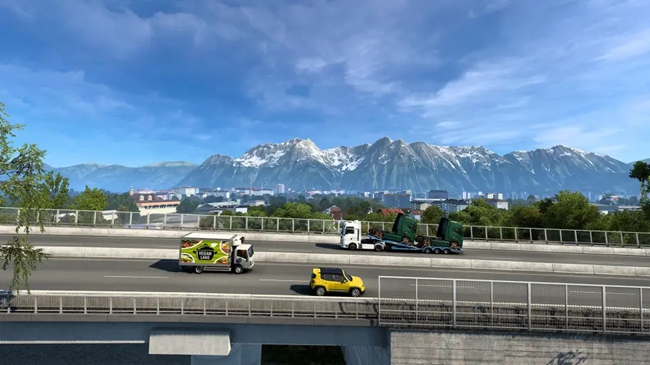 欧洲卡车模拟2飞行模式开启方法 2023飞行模式启动教程_DD220游戏联盟