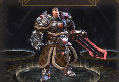SMITE神之浩劫断臂铁汉提尔竞技场攻略心得_DD220游戏联盟