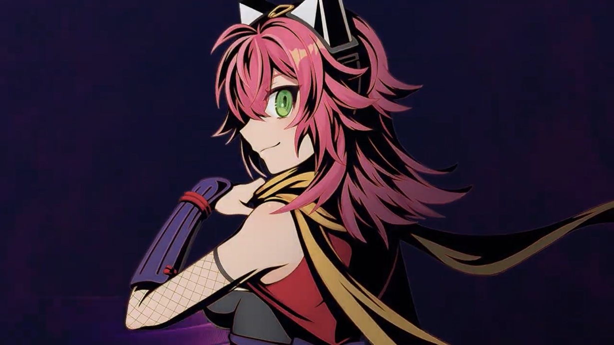 女忍者迷宫探险《降魔灵符传》系列新作公开_DD220游戏联盟