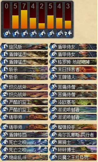 不再一味拖后期 中速炸弹防战卡组分享_DD220游戏联盟