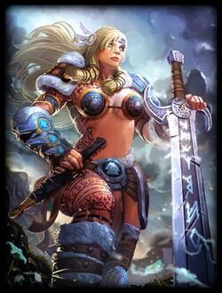 SMITE神之浩劫女王大人费雷亚竞技场攻略_DD220游戏联盟