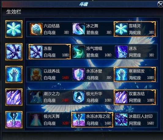 圣斗士星矢ol 白鸟座玩家心得_DD220游戏联盟
