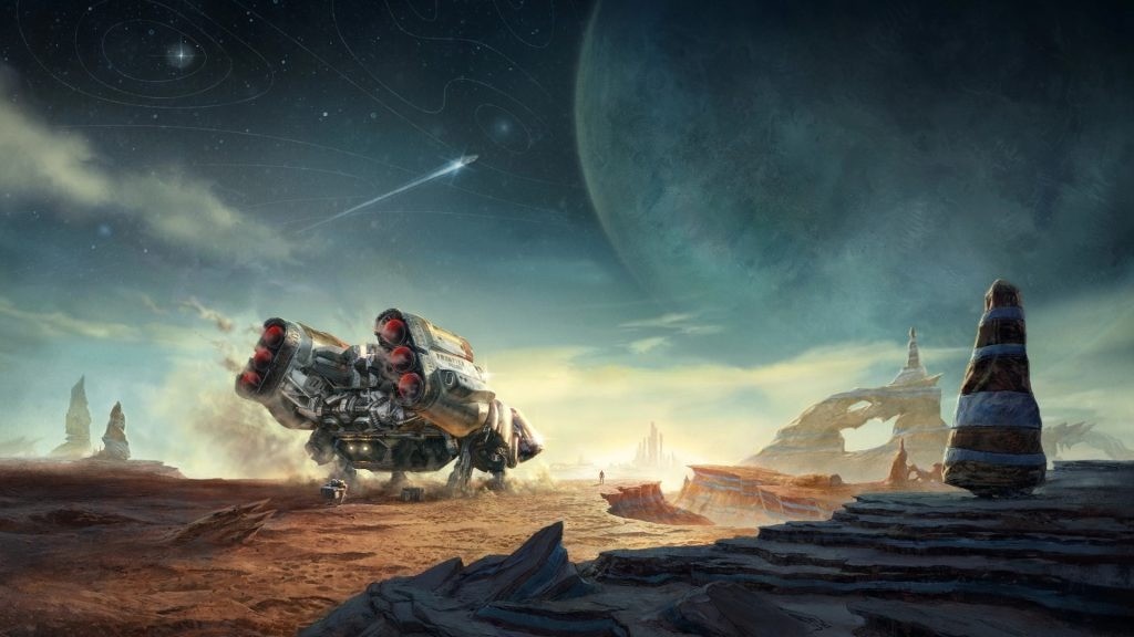 《星空》是2023年欧洲销售最快的新IP_DD220游戏联盟