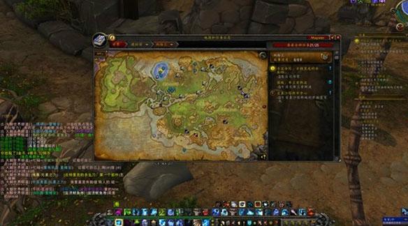 魔兽6.1哈里森·琼斯任务：古特里克的杀生刀_DD220游戏联盟