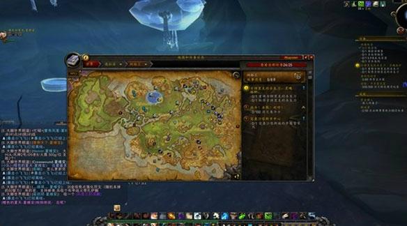 魔兽6.1哈里森?琼斯任务:古特里克的杀生刀