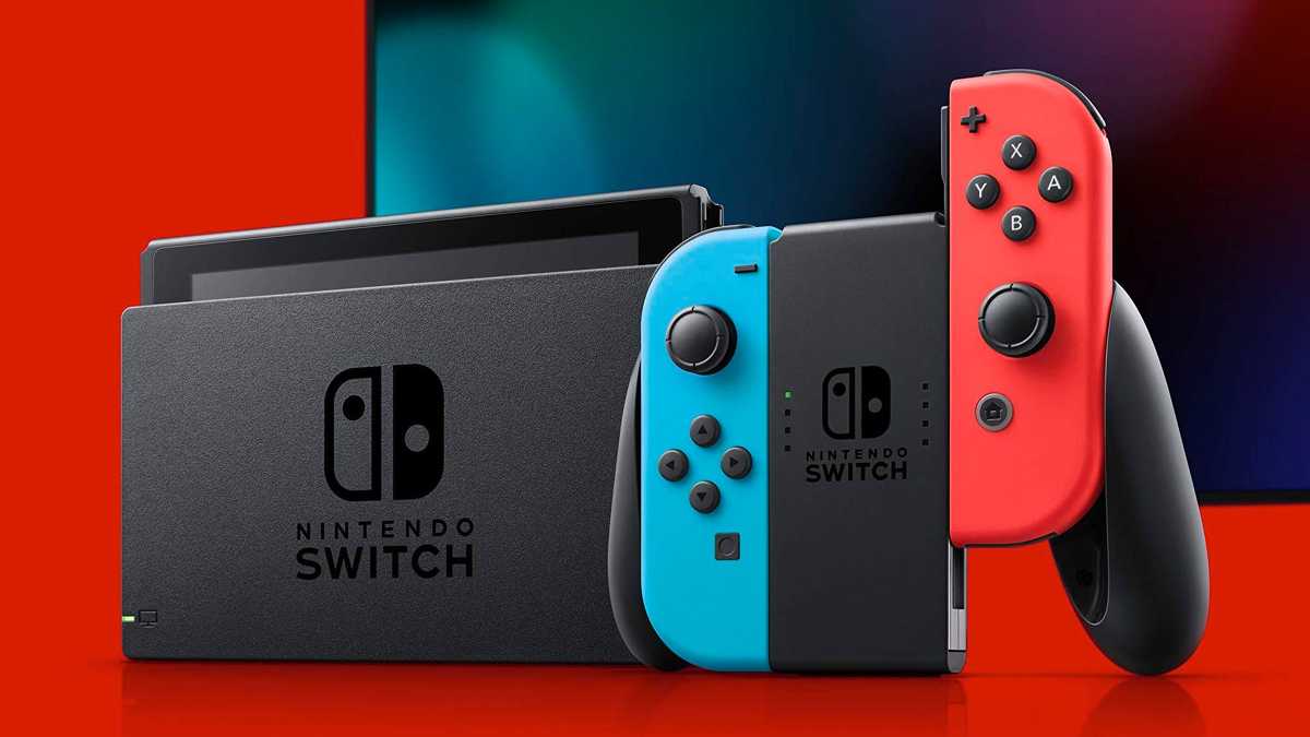 传Switch 2将支持向下兼容和机器学习功能_DD220游戏联盟