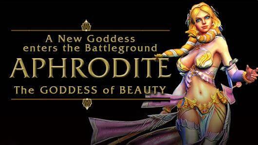 SMITE神之浩劫阿弗洛狄忒美神出装加点攻略_DD220游戏联盟