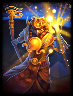 SMITE神之浩劫太阳神拉出装加点攻略_DD220游戏联盟