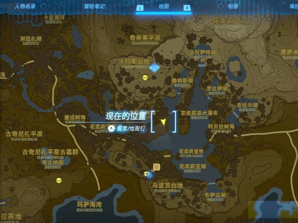 塞尔达传说王国之泪大剑独角仙快速捕捉地点分享_DD220游戏联盟