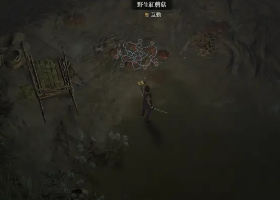 暗黑破坏神4红色蘑菇在哪 红色蘑菇位置分享_DD220游戏联盟