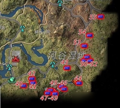 星球重启河谷湿地全宝箱位置一览_DD220游戏联盟