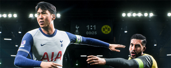 EA SPORTS FC 25开荒战术推荐分享_DD220游戏联盟