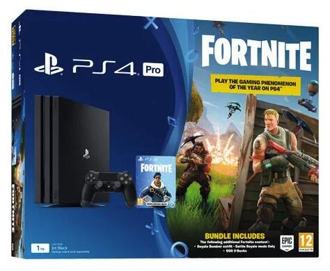 堡垒之夜PS4同捆版将售 附赠皇家投弹手皮肤_DD220游戏联盟