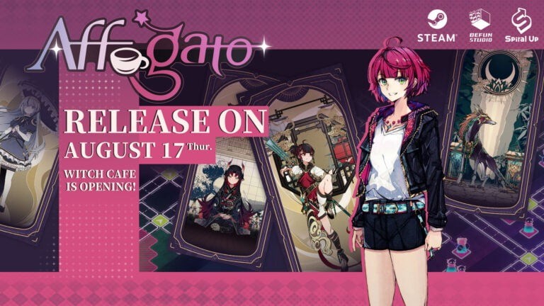 国产反塔防游戏《加把劲魔女》8/17推出_DD220游戏联盟
