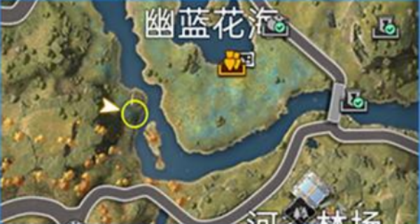 星球重启白色四叶草在哪 白色四叶草坐标位置_DD220游戏联盟