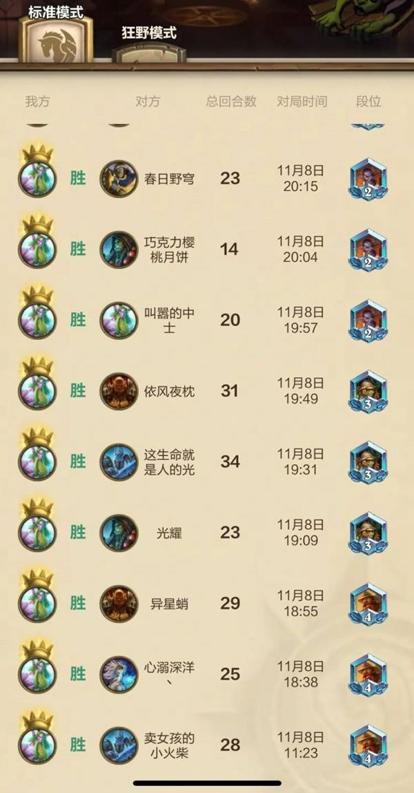 炉石传说标准模式乌龟德卡组推荐分享_DD220游戏联盟